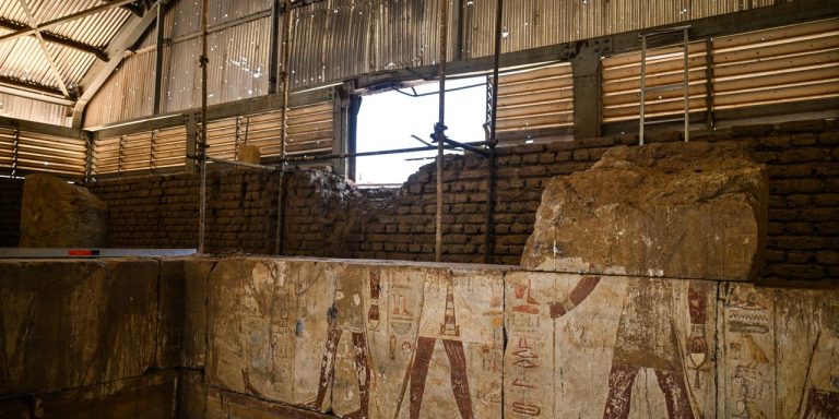 ‘They tried to erase our history’: Sudan’s national heritage is threatened by war