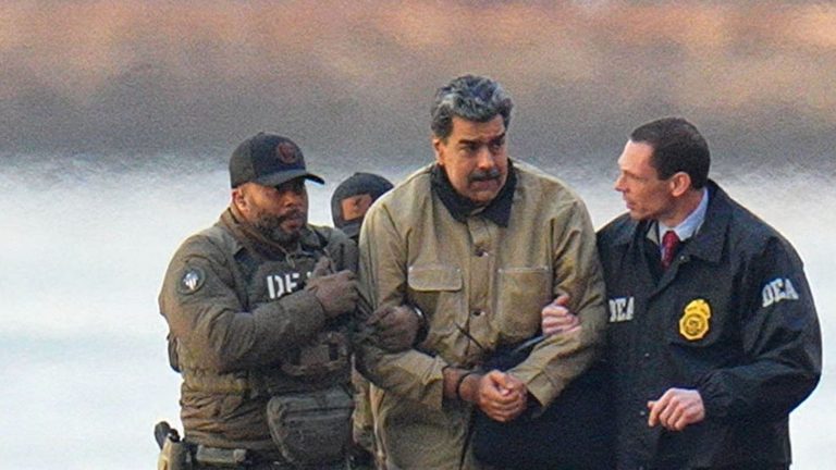 The New Global (dis)order and the Limits of China’s Power