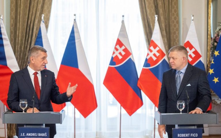 Prime Minister of the Slovak Republic: We will submit an initiative in the EU concerning aluminum production in Žiar nad Hronom