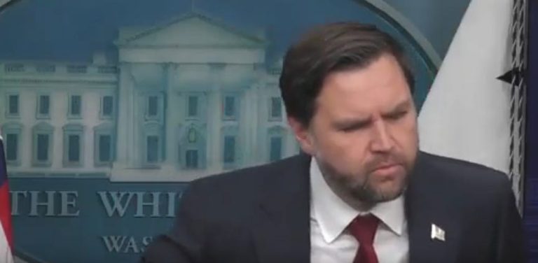 JD Vance Tried To Justify ICE Killing Renee Good And It Was A Disaster