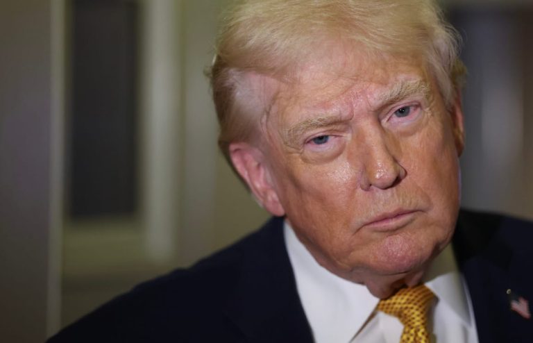 Trump: ‘It may be a choice’ between seizing Greenland or preserving NATO