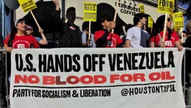 La revolución venezolana sigue de pie: desmantelando la operación psicológica de Trump