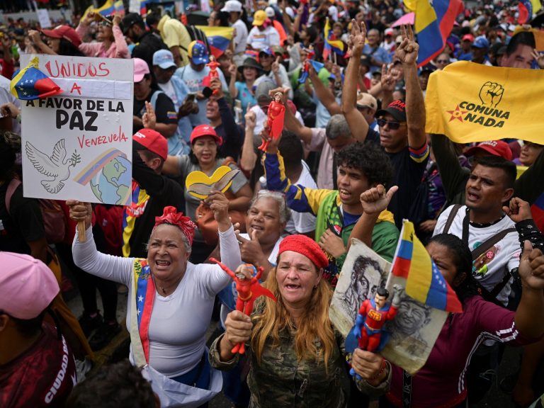 Trump says he doesn’t need international law amid aggressive US policies