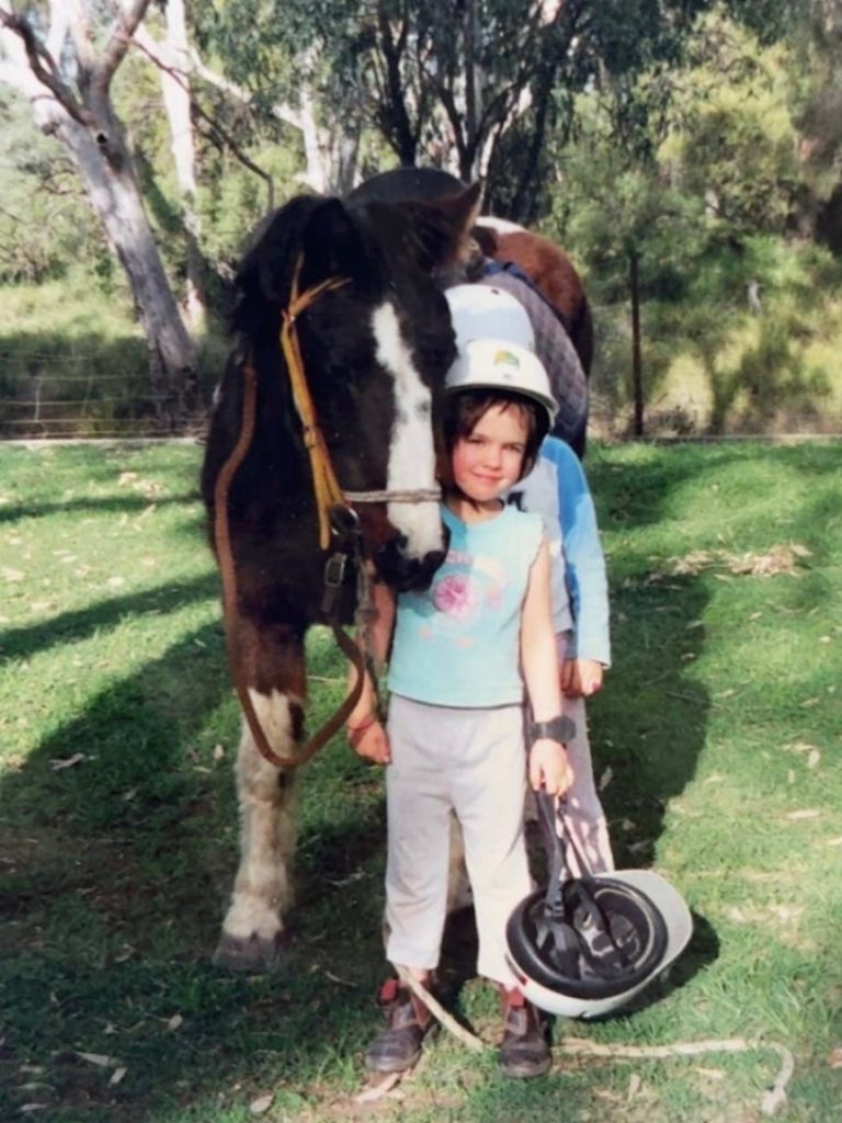 How a horse-mad girl from the outback became queen of racing in Queensland