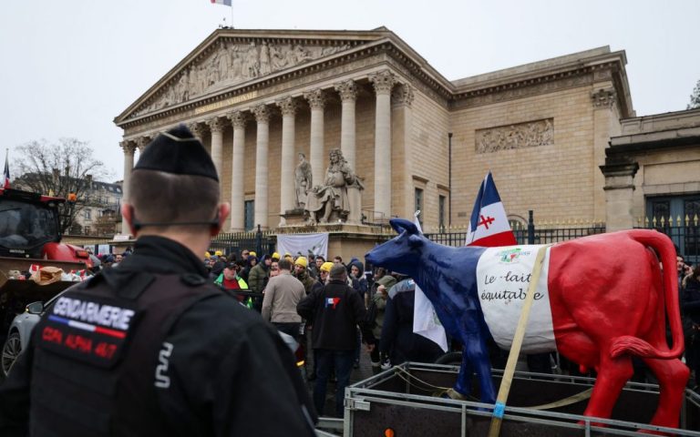 Macron announces that France will vote “against” the EU-Mercosur agreement