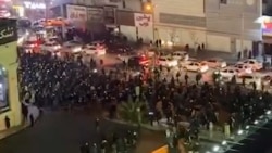 Live Blog: Death Toll Rises, Internet Blackout In Iran After Another Night Of Protests