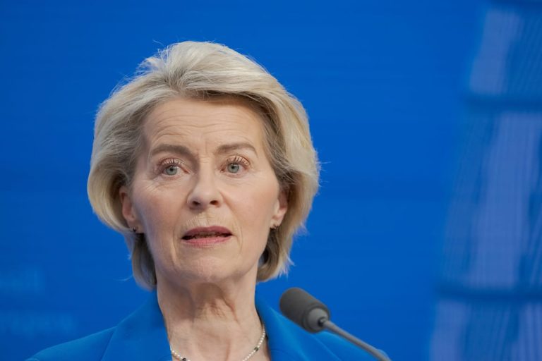 Von der Leyen set to face motion of censure over Mercosur in January