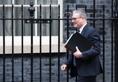 UK’s deputy prime minister raises X deepfake deluge with JD Vance