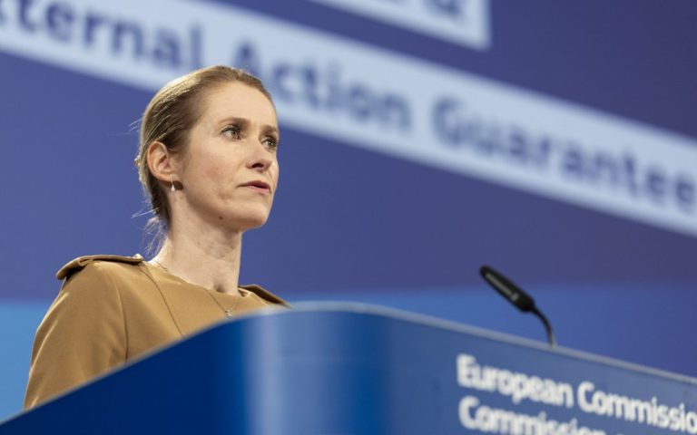 Kallas: Russia’s use of the Oriesznik missile is a clear escalation of actions against Ukraine