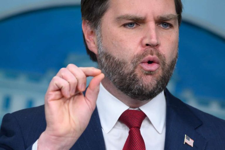 JD Vance Says Americans Should Actually Thank ICE Agent Who Killed Renee Good