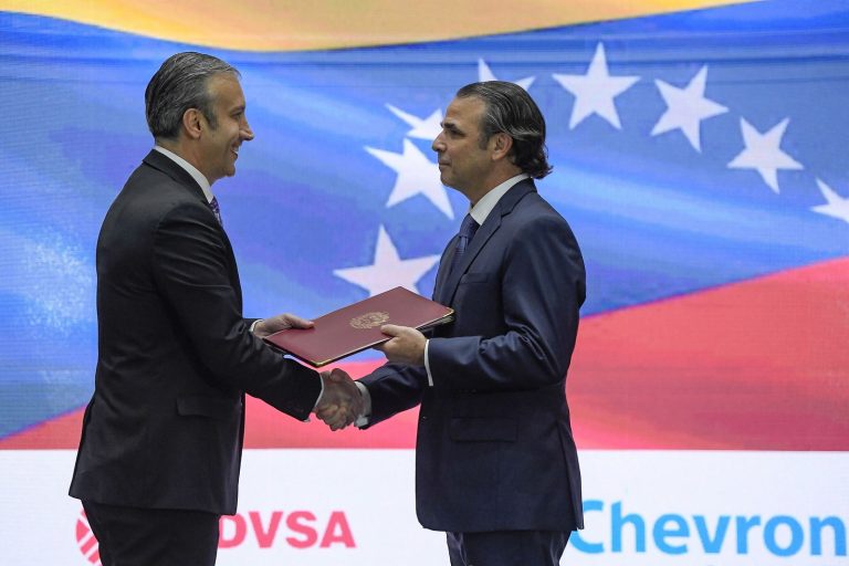 How Chevron Played the Long Game in Venezuela