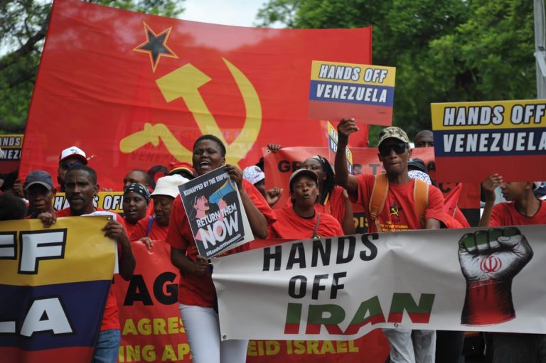 Africa decides keeping Trump happy isn’t that important