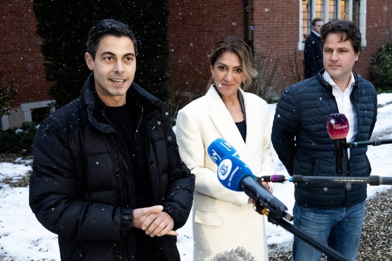 Netherlands on course for minority coalition government