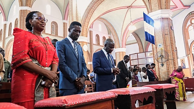 Ugandan opposition facing ‘brutal campaign of repression’ ahead of Jan. 15 vote, Amnesty says