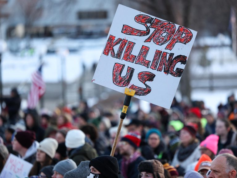 New video on Minnesota ICE shooting emerges as public anger grows across US