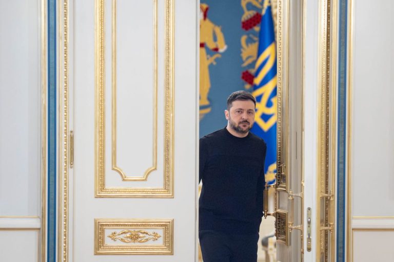 Ukraine is discussing trade deal with US, Zelenskyy says