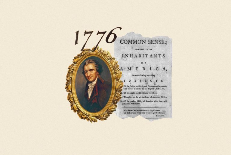At 250, Thomas Paine’s “Common Sense” still matters
