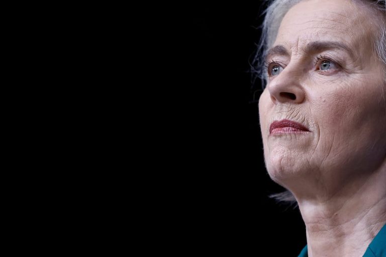 Von der Leyen condemns violent crackdown on Iranian protesters 