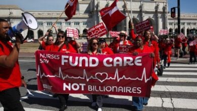 Maternity care ‘deserts’ a symptom of for-profit medicine