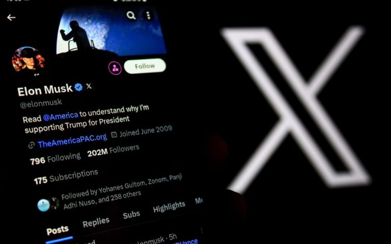 EU increases pressure on Musk’s X over AI images of children