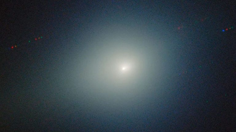 New images capture rare interstellar comet 3I/ATLAS passing through our Solar System
