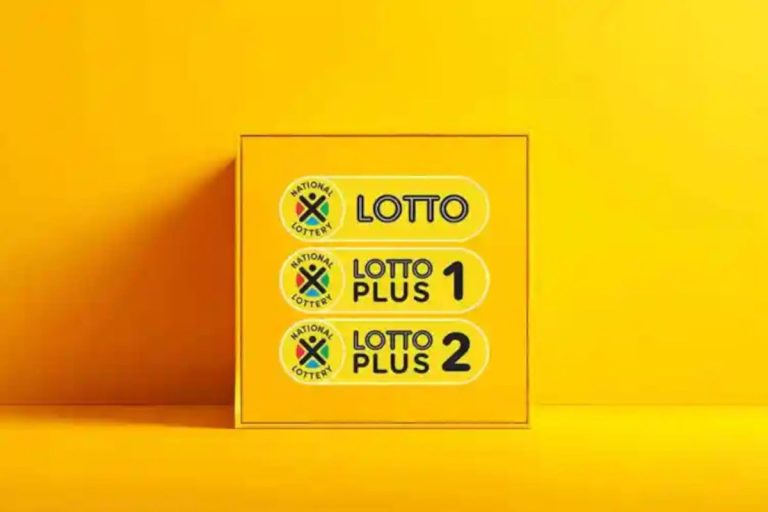 The Lotto and Lotto Plus 1 and 2 results for Saturday, 10 January 2026