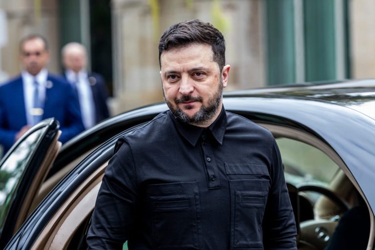 Zelenskyy vows new operations targeting Russia