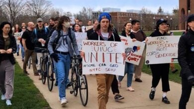 Northwestern follows wave of universities capitulating to the right wing