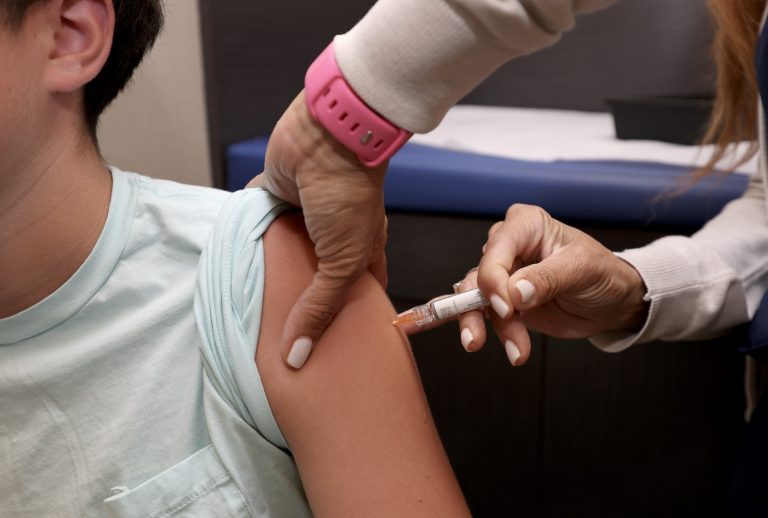 The U.S. models vaccine guidance after Denmark — but forgets the social safety net