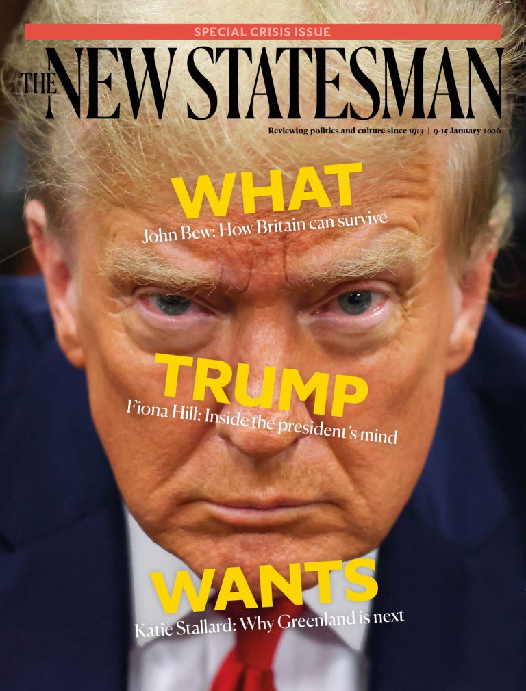 Trump’s push for Greenland could destroy Nato