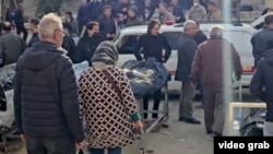 Iran Says Ready To Talk As Trump Says US Looking At ‘Very Strong Options’ Against Tehran