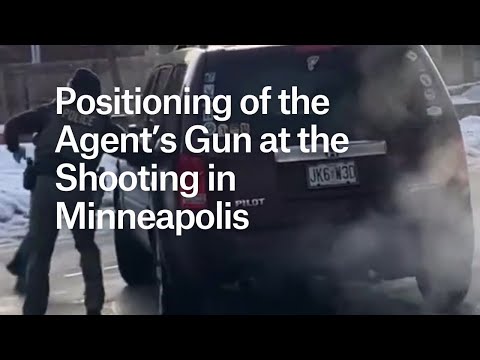 Why are US federal agents gunning down Americans?