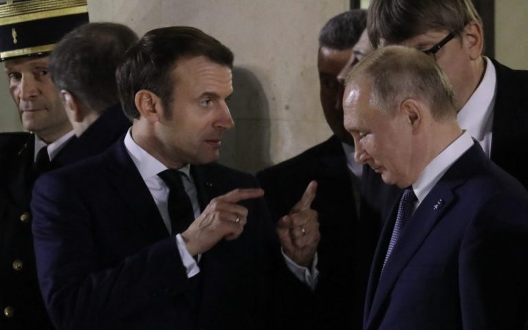 Talking with Putin? “We are not there yet” (EU spokesperson)