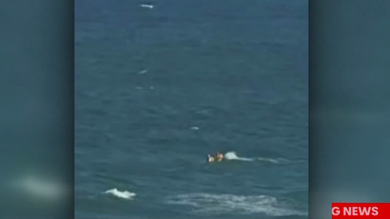 Tourist dies after being caught in rip at Palm Beach, Gold Coast