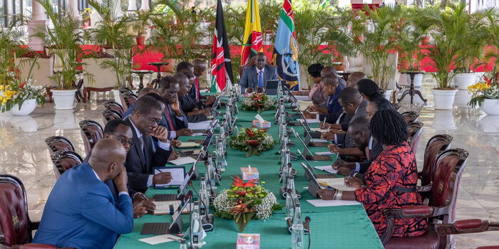 Deputy Chief Of Staff Quits State House, Eyes Top Seat