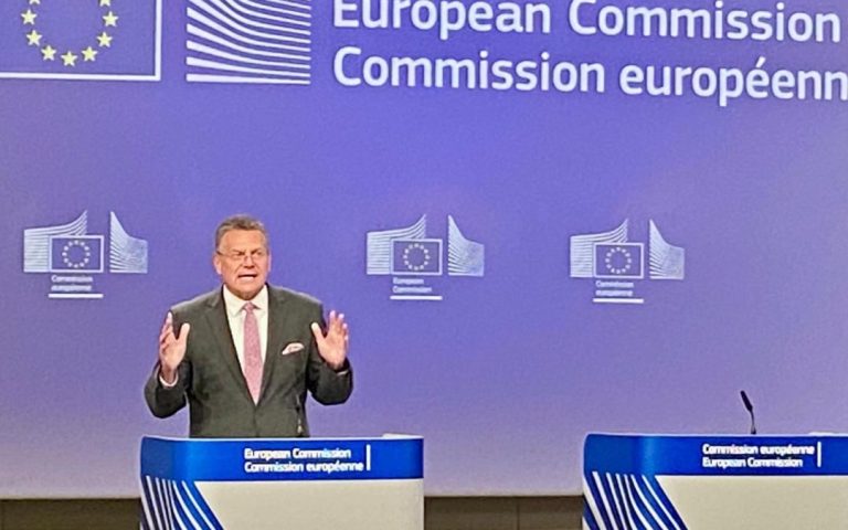 Šefčovič: With the Mercosur agreement, the EU is creating the largest free trade zone in the world