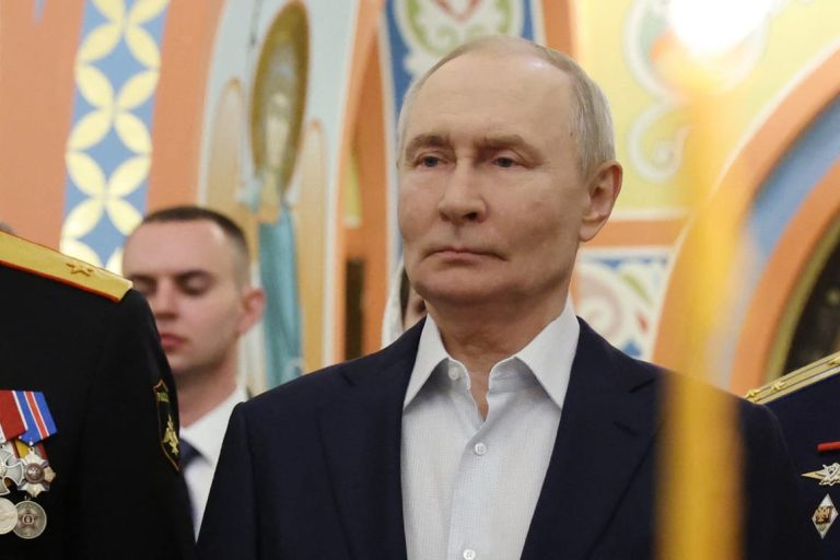 Putin’s great-power project faces the ‘end of an era’