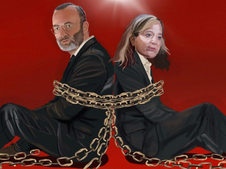 EU Parliament’s most toxic duo brings trouble for von der Leyen