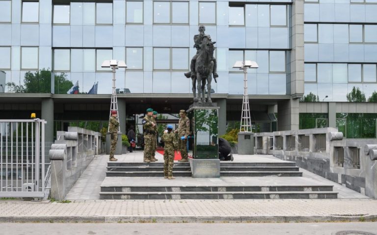 Slovenia assumes presidency of the Central European Defence Cooperation Initiative