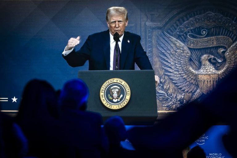 Trump to attend Davos as global cooperation cast into doubt