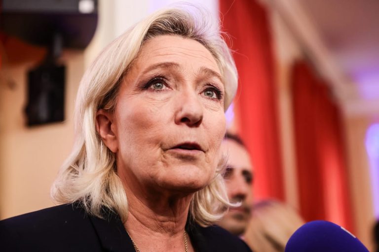 Le Pen’s concession in court signals shift in high-stakes appeal