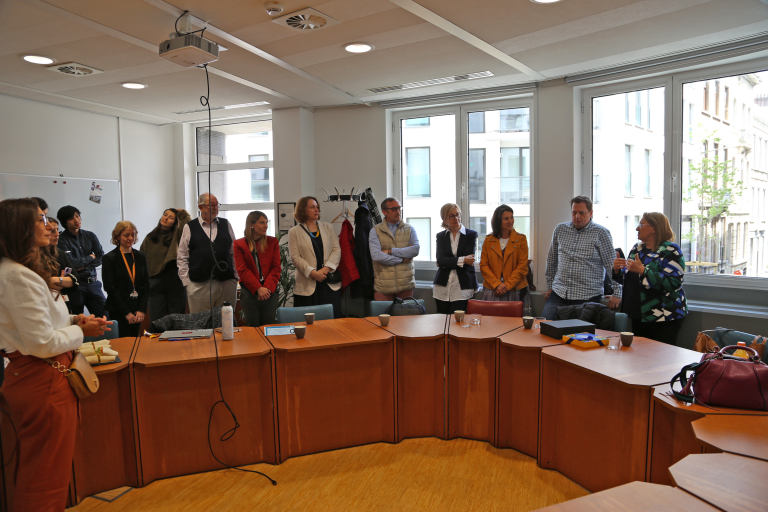 December 2025: Eurochild network welcomes 10 new members