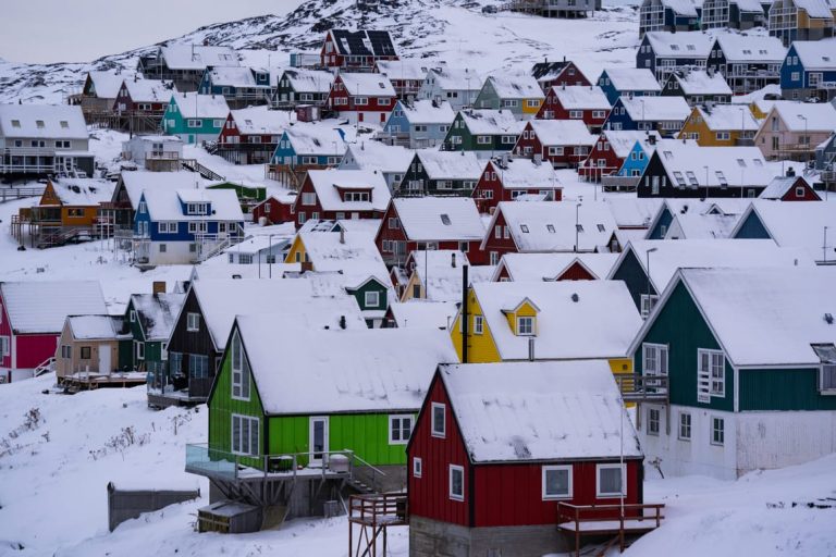 Europe goes all out to make a deal with Trump on Greenland