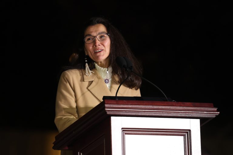 Mary Peltola may put Alaska’s Senate race in reach for Democrats