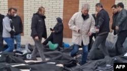 Iran Remains In Digital Darkness As Trump Mulls US Action Over Deadly Crackdown On Protesters