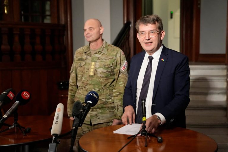 Denmark and allies boost Greenland military footprint as Trump ramps up pressure