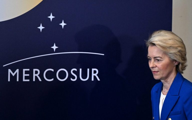 Mercosur: MEPs will vote on 21 January on a possible referral to the courts