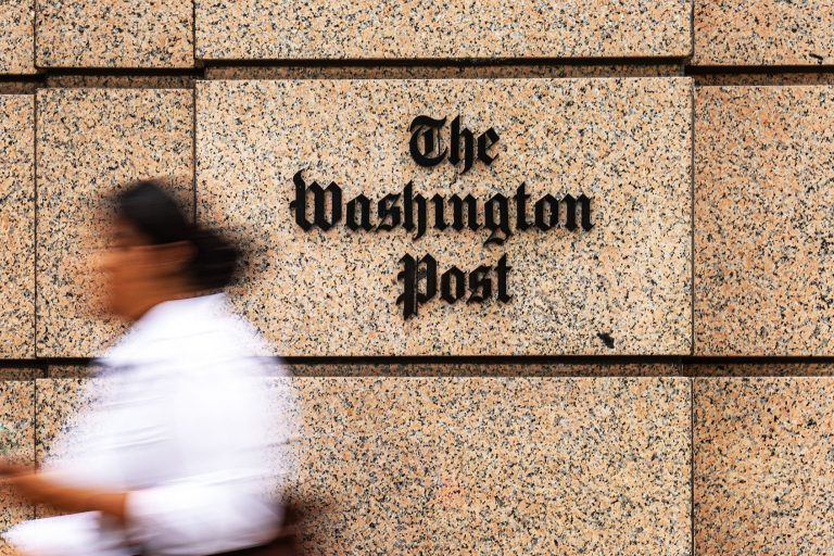“Highly unusual and aggressive”: FBI raids Washington Post journalist’s home