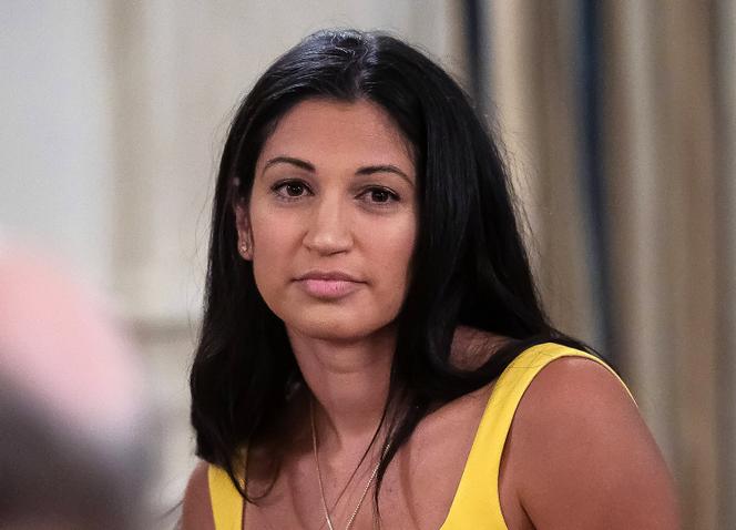 From fighting immigration to the annexation of Greenland, Katie Miller, chief ‘MAGA Mom’