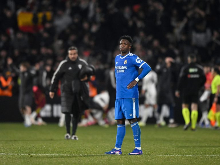 Real Madrid crash out of Copa del Rey at lowly Albacete on Arbeloa debut